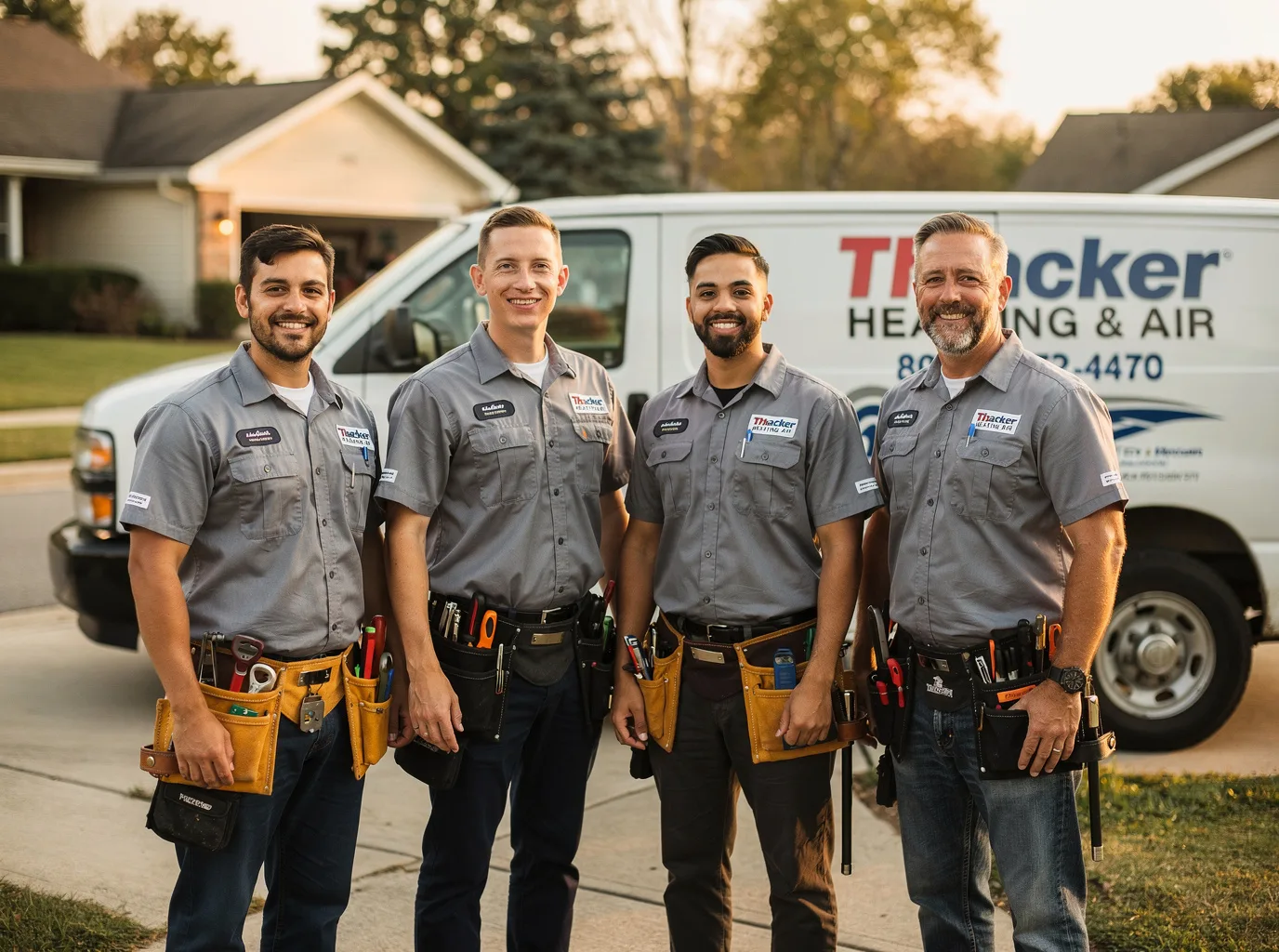 Ac Repair company in Smyrna, NC